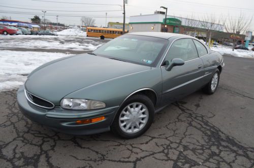 1998 buick rivera supercharged nice and clean no reserve