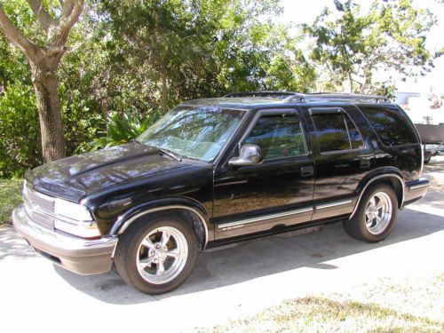 1998 custom s-10 blazer v8 vortex rebuilt 3 years ago