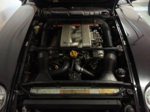 1988 Porsche 928S4 928 S4 Black Mint Condition low miles 1987 1989 316hp!, US $11,250.00, image 6