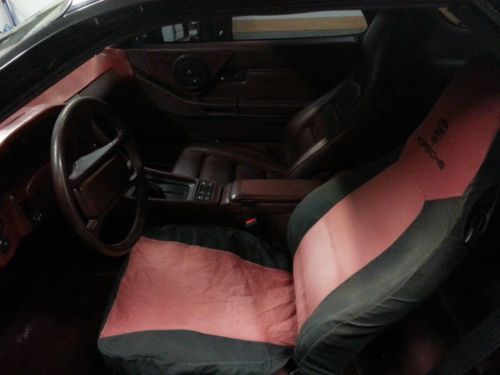 1988 Porsche 928S4 928 S4 Black Mint Condition low miles 1987 1989 316hp!, US $11,250.00, image 7