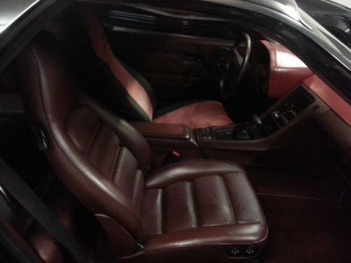 1988 Porsche 928S4 928 S4 Black Mint Condition low miles 1987 1989 316hp!, US $11,250.00, image 10