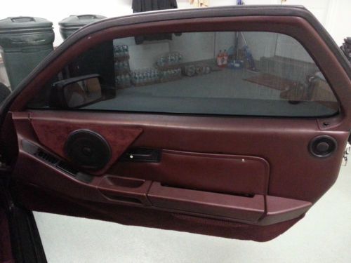 1988 Porsche 928S4 928 S4 Black Mint Condition low miles 1987 1989 316hp!, US $11,250.00, image 11