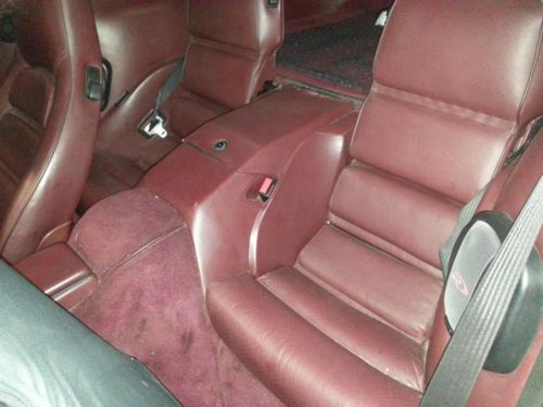 1988 Porsche 928S4 928 S4 Black Mint Condition low miles 1987 1989 316hp!, US $11,250.00, image 14