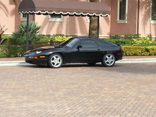 1988 Porsche 928S4 928 S4 Black Mint Condition low miles 1987 1989 316hp!, US $11,250.00, image 16