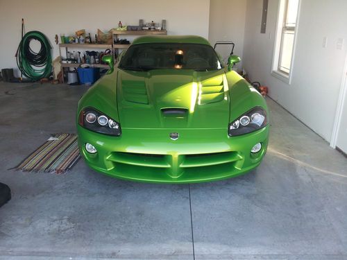 2008 dodge viper srt10