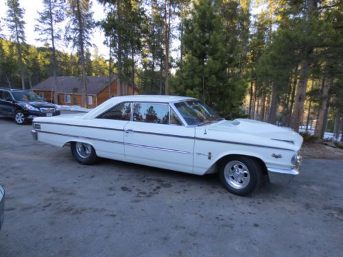 1963 1/2 galaxie xl pro street