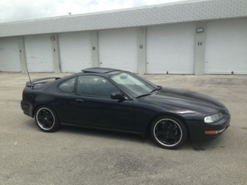 1996 honda prelude s coupe 2-door 2.2l