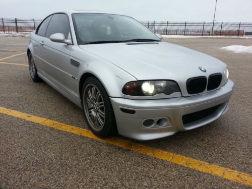 2003 bmw m3 base coupe 2-door 3.2l