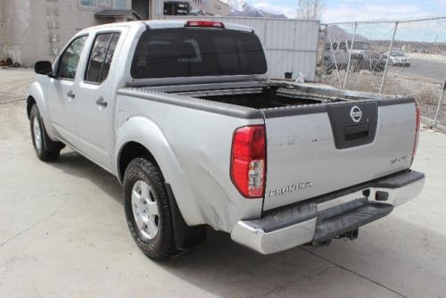 2006 Nissan Frontier SE 4WD Damaged Salvage RUNS! Low Miles Export Welcome!!, US $6,450.00, image 4