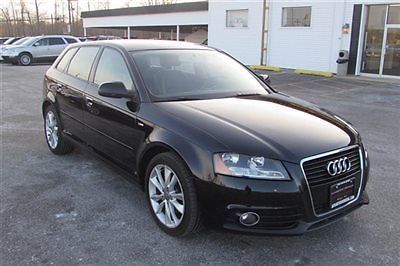 2012 audi a3 tdi diesel  clean car fax one owner best price must see!