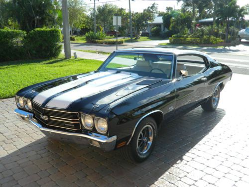 1970 chevelle super sport