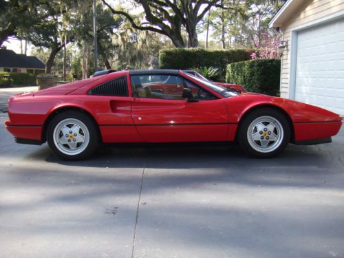 1989 ferrari 328 gts