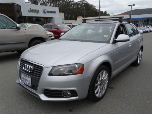 All wheel drive quattro turbo moon roof finance auto 6 spd air cruise bluetooth