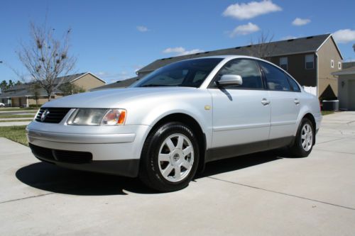 1999 Volkswagen Passat GLX Sedan 4D, US $4,100.00, image 2