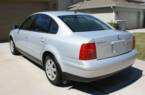 1999 Volkswagen Passat GLX Sedan 4D, US $4,100.00, image 3