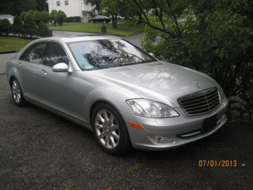 2007 mercedes benz s550