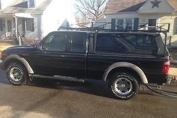 2002 ford ranger xlt 4x4