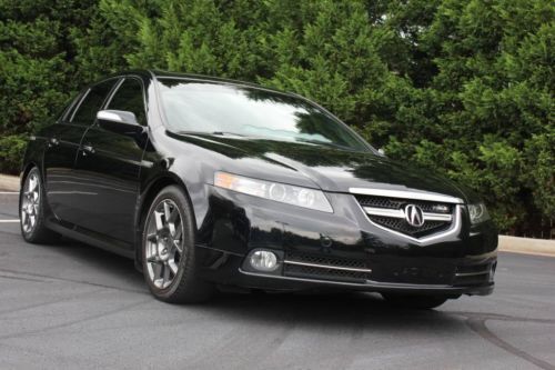 One owner 2008 acura tl type-s with full bumper to bumper 100k warranty