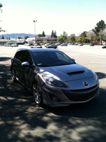 2012 mazdaspeed 3 low miles! excellent condition!!!