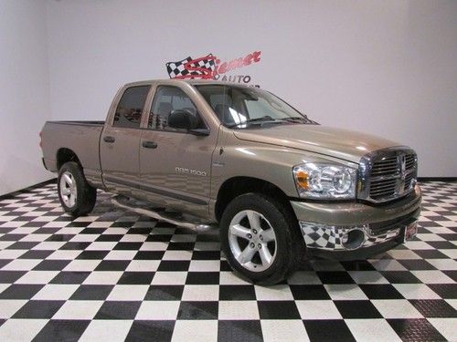 2007 dodge ram 1500 slt