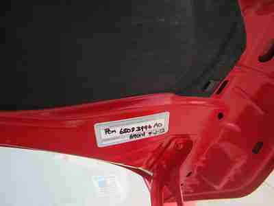 500 Pop Automatic Ivory Interior Rosso Red 4 Cylinder We Finance Certified!!!, image 17