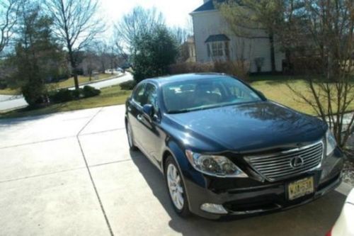 2008 lexus ls 460