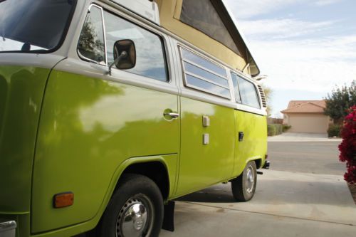 1978 Volkswagen Bus Westfalia Transporter, image 11