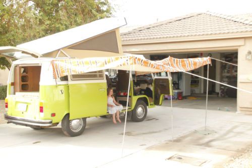 1978 Volkswagen Bus Westfalia Transporter, image 15