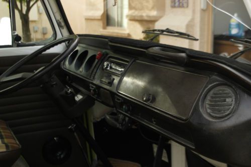 1978 Volkswagen Bus Westfalia Transporter, image 16