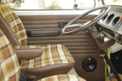 1978 Volkswagen Bus Westfalia Transporter, image 17