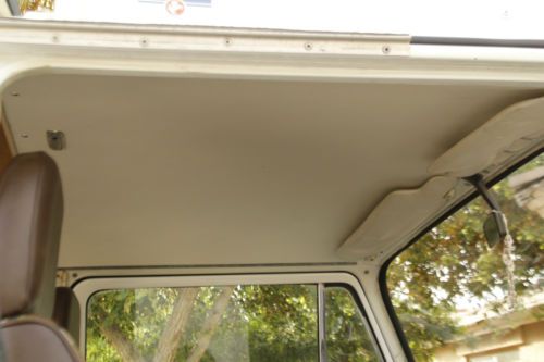 1978 Volkswagen Bus Westfalia Transporter, image 18