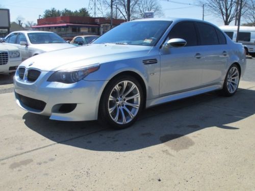 Low mile free shipping warranty cheap m5 luxury fast smg navigation clean carfax