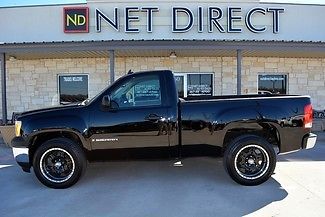 08 black cloth bench 20&#034; hot wheels bed liner carfax net direct auto texas