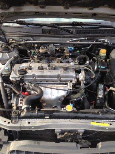 2001 Nissan Altima    NO RESERVE, image 9