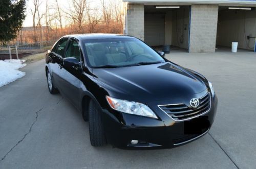 2007 toyota camry xle sedan 4-door 2.4l