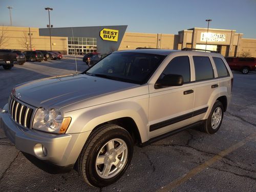 2006 jeep grand cherokee laredo sport utility 4-door 3.7l