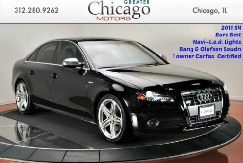 2011 audi 1 owner carfax certified