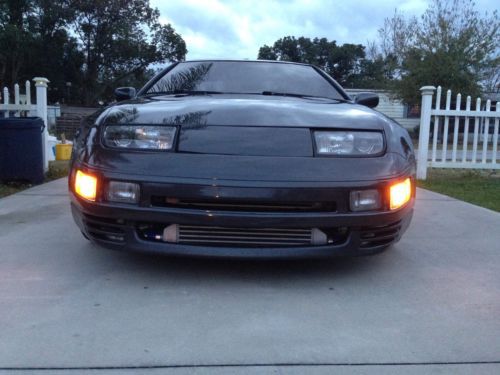 Nissan 300zx twin turbo