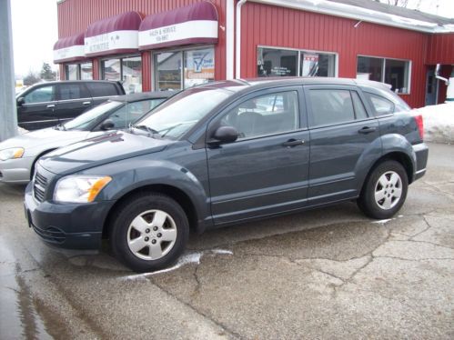 2007 dodge caliber