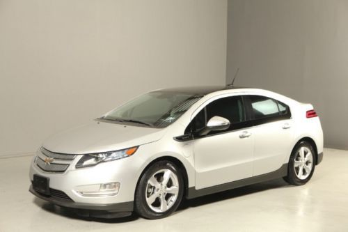 2011 chevrolet volt electric hybrid nav xenons bose sound ceramic keyless go !