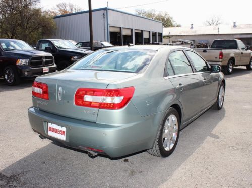 3.5L V6 Leather Navigation SYNC Bluetooth USB THX Sound Climate Seats 6CD MP3, image 3