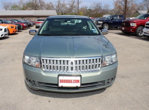 3.5L V6 Leather Navigation SYNC Bluetooth USB THX Sound Climate Seats 6CD MP3, image 4