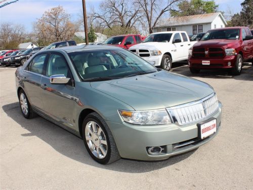 3.5L V6 Leather Navigation SYNC Bluetooth USB THX Sound Climate Seats 6CD MP3, image 5