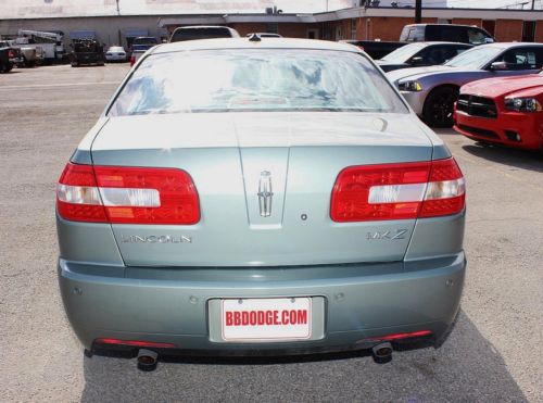 3.5L V6 Leather Navigation SYNC Bluetooth USB THX Sound Climate Seats 6CD MP3, image 6