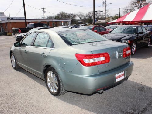 3.5L V6 Leather Navigation SYNC Bluetooth USB THX Sound Climate Seats 6CD MP3, image 7