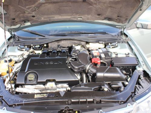 3.5L V6 Leather Navigation SYNC Bluetooth USB THX Sound Climate Seats 6CD MP3, image 11