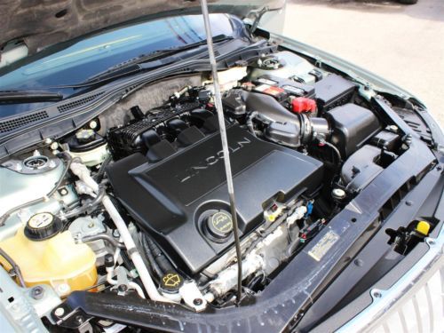 3.5L V6 Leather Navigation SYNC Bluetooth USB THX Sound Climate Seats 6CD MP3, image 12