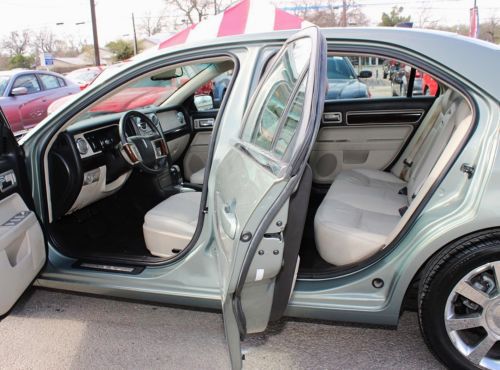 3.5L V6 Leather Navigation SYNC Bluetooth USB THX Sound Climate Seats 6CD MP3, image 13