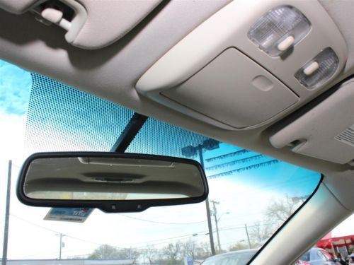 3.5L V6 Leather Navigation SYNC Bluetooth USB THX Sound Climate Seats 6CD MP3, image 14