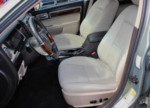 3.5L V6 Leather Navigation SYNC Bluetooth USB THX Sound Climate Seats 6CD MP3, image 15